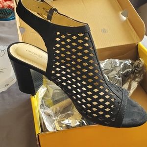 NWT Liz Claiborne Gemma sandal size 7
